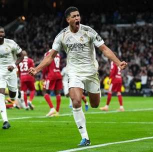 Espanhol: Real Madrid vence o Sevilla e encosta no Barcelona