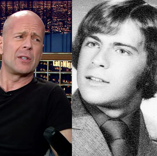 Atores que ficaram carecas: veja como eram antes