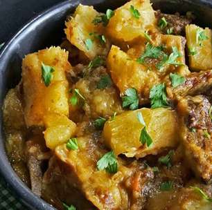 Vaca atolada mineira: a receita tradicional que desmancha na boca e é perfeita para o almoço.