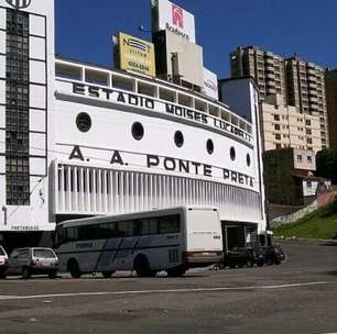 Após título nacional, elenco da Ponte Preta anuncia greve por falta de pagamento