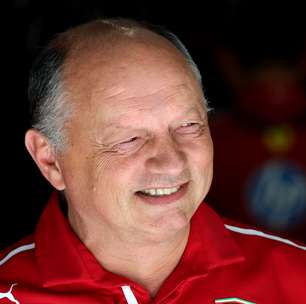 F1: Ferrari terá que ser estratégica nas atualizações para 2026, segundo Vasseur