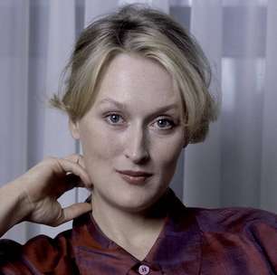 O ator que deu o melhor beijo em cena em Meryl Streep, segundo a própria