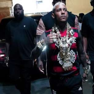 Torcedor do Flamengo, Poze do Rodo confirma show em festa de organizada do Sport