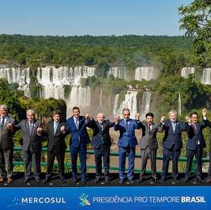 Milei defende ação de Trump contra Venezuela: 'Argentina saúda a pressão dos EUA'