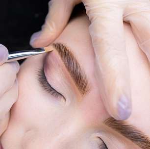 Técnica das sobrancelhas perfeitas sem maquiagem para o Natal