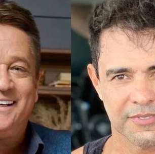 Leonardo quebra silêncio após Zezé Di Camargo detonar o SBT: 'Não era...'