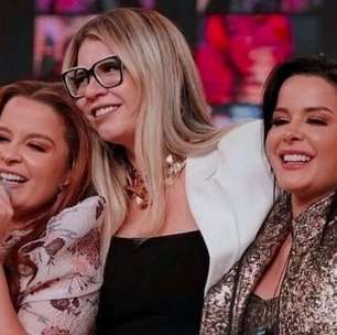 Maiara e Maraisa fazem homenagem para Marília Mendonça no SBT