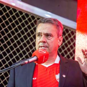 Vila Nova recebe notícia do novo Presidente, Fábio Brasil: "Se fosse"