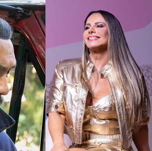 Reencontro do ex-casal em 'Três Graças'; Belo rasga elogios a Viviane Araújo na novela das 21h da Globo: 'É uma grata...'