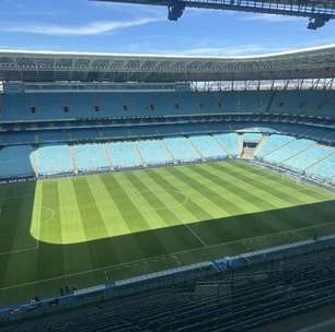 Arena do Grêmio tem novo diretor executivo para 2026