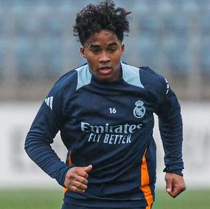 Endrick se despede do Real Madrid e rende R$ 6,2 milhões ao Palmeiras