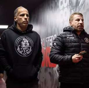 Além da revanche, Pedrinho e Felipe buscam redenção com título do Vasco na Copa do Brasil