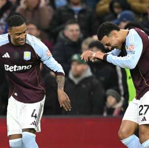 Aston Villa mantém embalo sobre United, ofusca Matheus Cunha e engrena décimo triunfo seguido na temporada