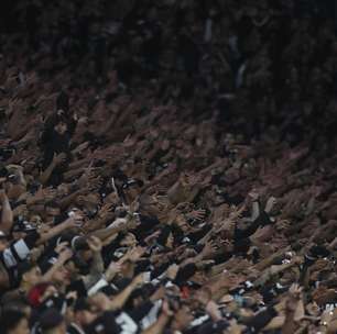 Torcida do Corinthians invade área destinada ao Vasco antes da final da Copa do Brasil; veja