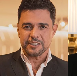 Amigos! Zezé Di Camargo recebeu ligação de Jair Bolsonaro; veja o vídeo