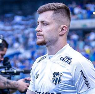 Willian Machado tem situação atualizada no Ceará para 2026: "Dentro da realidade"