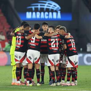 Gigante do Brasileirão monitora situação de craque do Flamengo