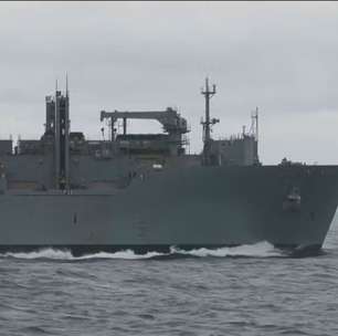 Estados Unidos interceptam petroleiro Bella 1 em operação na costa da Venezuela