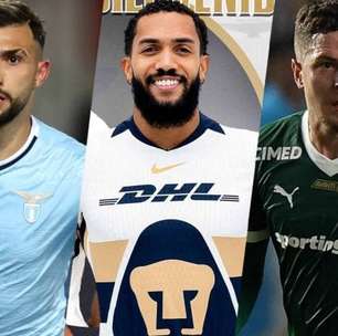 Mercado da bola: o que rolou neste domingo (21/12)