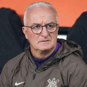 Dorival Jr promove nova escalação no Corinthians para decisão da Copa do Brasil