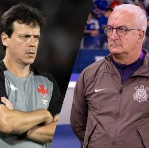 Vasco x Corinthians: Dorival e Diniz colocam escola brasileira de treinadores em evidência na final da Copa do Brasil