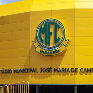 Mirassol inicia projeto do futebol feminino