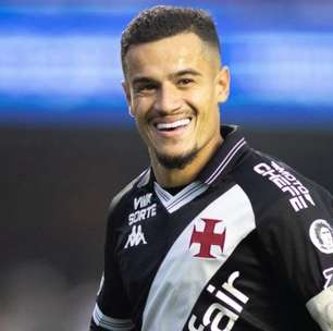 Em temporada mais "fominha" na carreira, Coutinho tem a chance de realizar sonho pelo Vasco