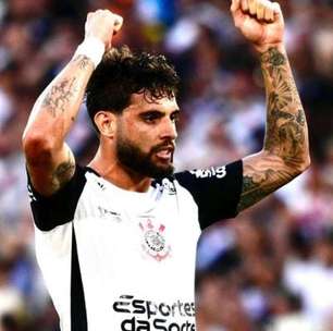 Yuri Alberto desabafa após título do Corinthians: "A gente mereceu demais"