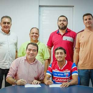 Fortaleza define valor milionário pela transferência de Herrera; veja detalhes