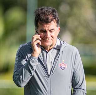 Presidente do Vitória admite interesse e abre o jogo sobre futuro de Breno Lopes no Fortaleza: "Cobiçado"