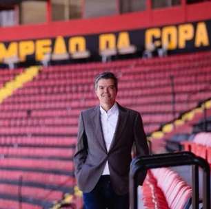 Sport confirma chegada de Felipe Ximenes para reforçar gestão do clube