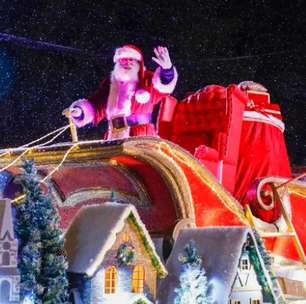 Natal Luz de Gramado entra para o Guinness Book