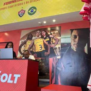 Vitória inaugura nova loja oficial e amplia presença na Região Metropolitana; veja detalhes