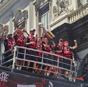 Flamengo: campeão da Libertadores é anunciado em novo clube
