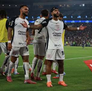 Corinthians supera o Vasco no Maracanã e conquista a Copa do Brasil pela quarta vez