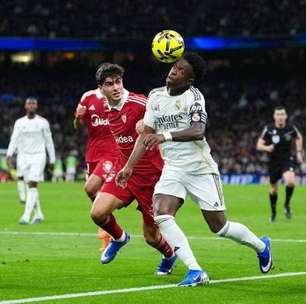 Vini Jr troca foto de perfil nas redes sociais e inflama especulações em momento turbulento no Real Madrid