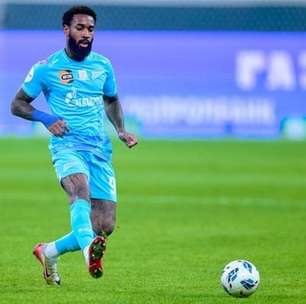 Cruzeiro aposta em Tite para acertar com Gerson, do Zenit