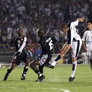 Corinthians reencontra o Vasco em final no Maracanã 25 anos após decisão do Mundial da Fifa
