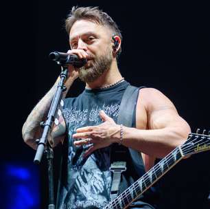 Bullet for My Valentine mata no peito desafio repentino de abrir para o Limp Bizkit em SP