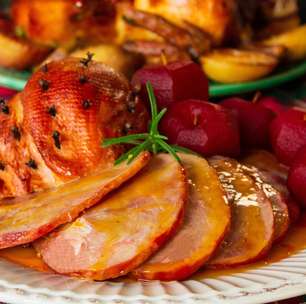 O chef Marcelo Vaz ensina como preparar o clássico Tender com Molho de Laranja
