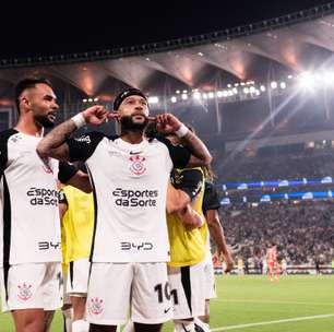Corinthians volta a ganhar um título nacional após oito anos