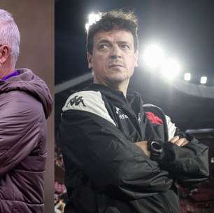 Quem venceu mais? Confira o histórico do confronto entre Dorival Júnior e Fernando Diniz