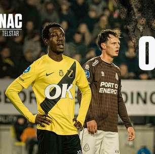 O time com o nome mais bizarro do mundo luta para não cair