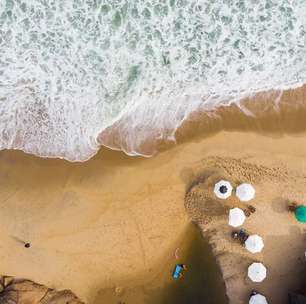 São Paulo: litoral paulista tem 277 opções de praias para o verão