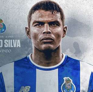 Treinador do Porto exalta o poder de liderança de Thiago Silva
