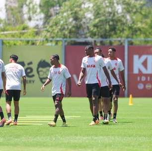 Internacional decide mesclar equipe nos primeiros compromissos do Gauchão
