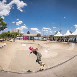 Circuito Universitário de Skate anuncia etapa no Centro de Esportes Radicais
