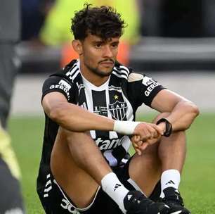 Com desejo de saída, Gustavo Scarpa pode disputar a Libertadores por rival do Atlético-MG