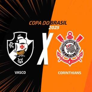 Vasco x Corinthians, AO VIVO, com a Voz do Esporte, às 16h30