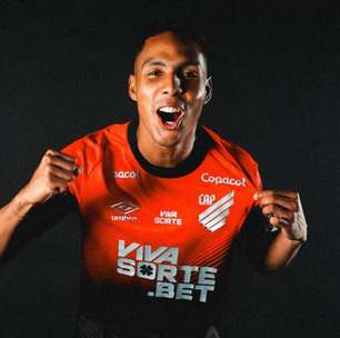 Apresentado no Athletico-PR, Alejandro García manda recado para torcida: "Eu conheço"